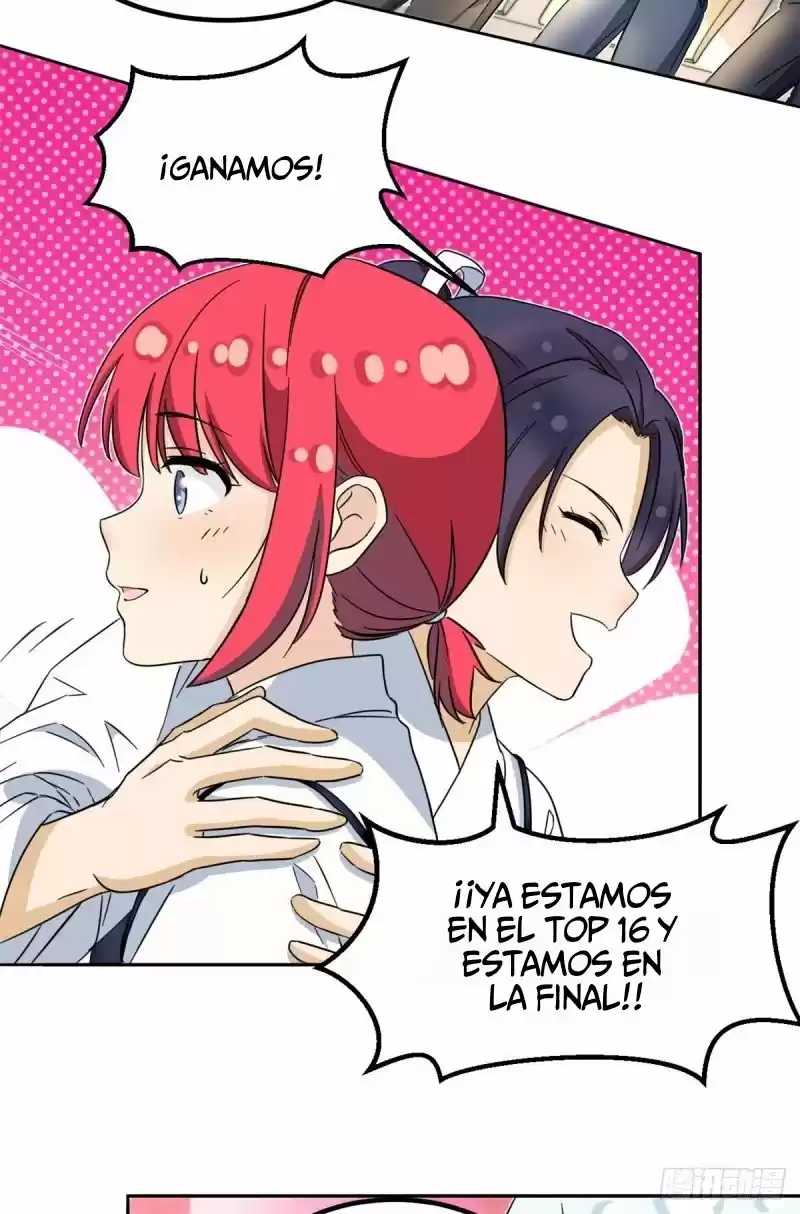 My Girlfriend Is An Evil Girl - Capítulo 47 - Página 20 - LectorTMOo