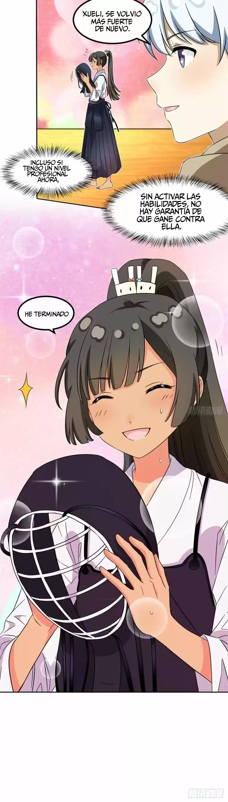 My Girlfriend Is An Evil Girl - Capítulo 47 - Página 21 - LectorTMOo