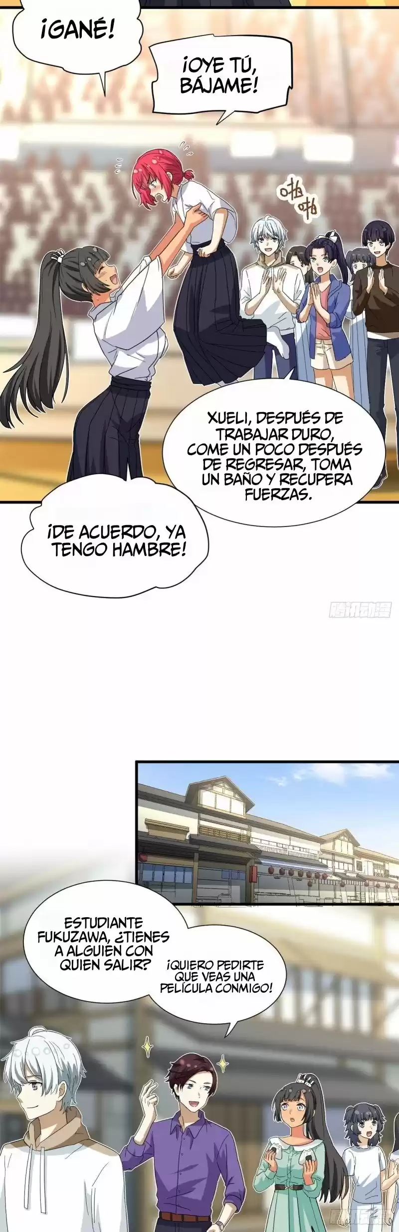 My Girlfriend Is An Evil Girl - Capítulo 48 - Página 2 - LectorTMOo