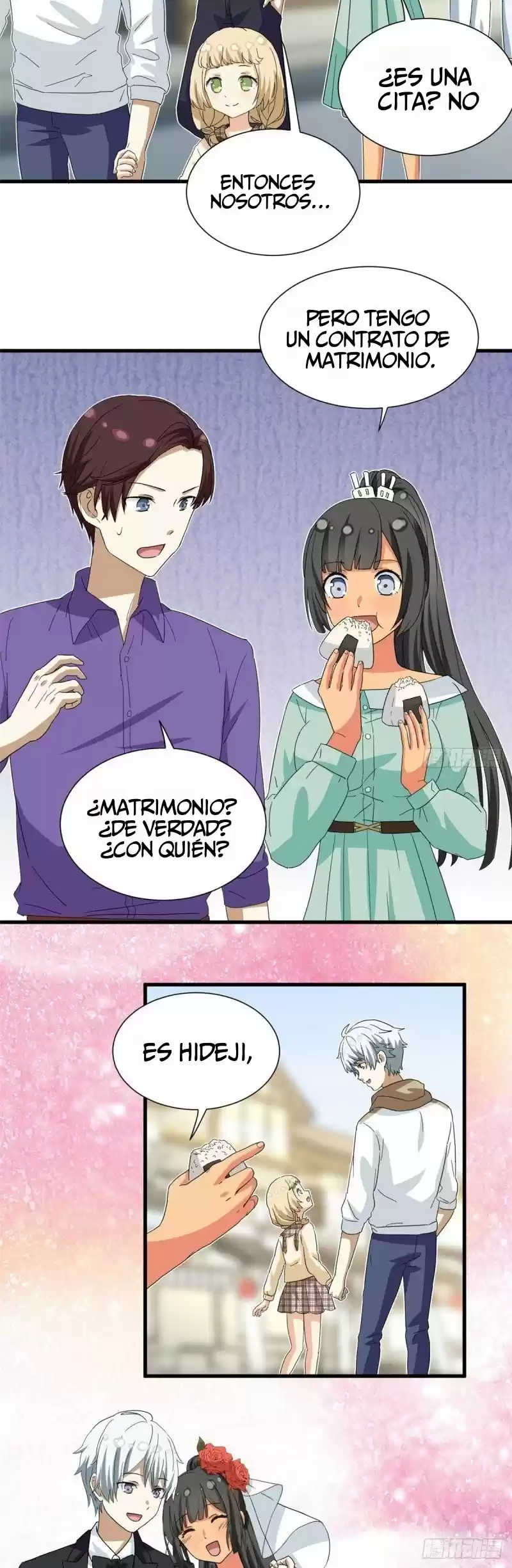 My Girlfriend Is An Evil Girl - Capítulo 48 - Página 3 - LectorTMOo