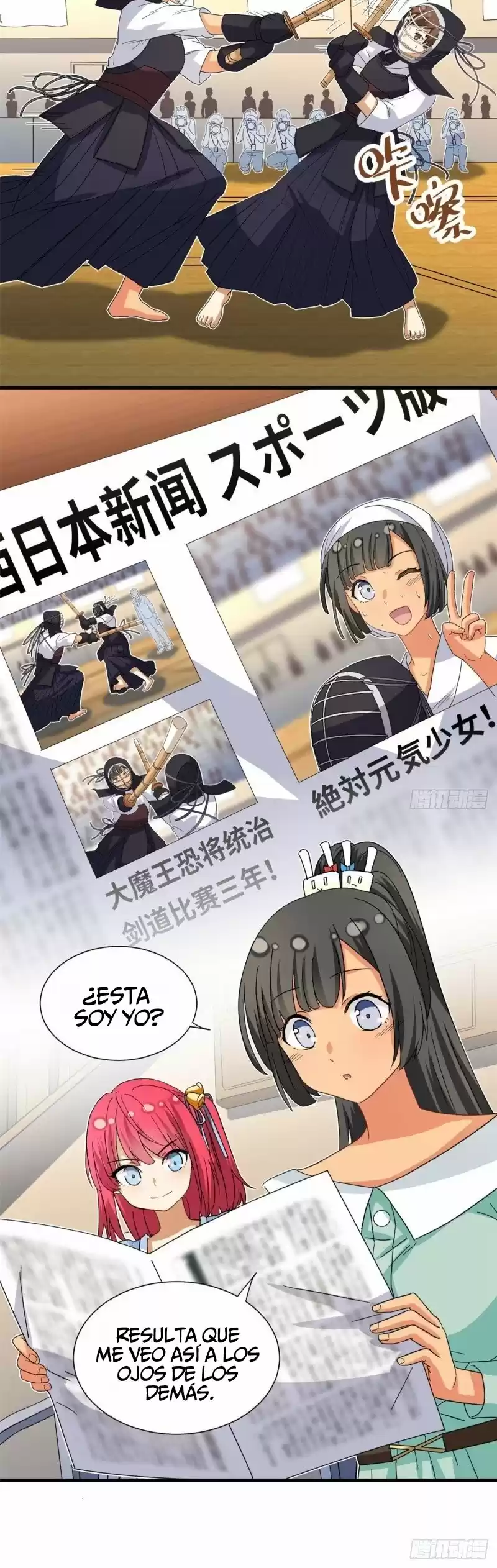 My Girlfriend Is An Evil Girl - Capítulo 48 - Página 6 - LectorTMOo