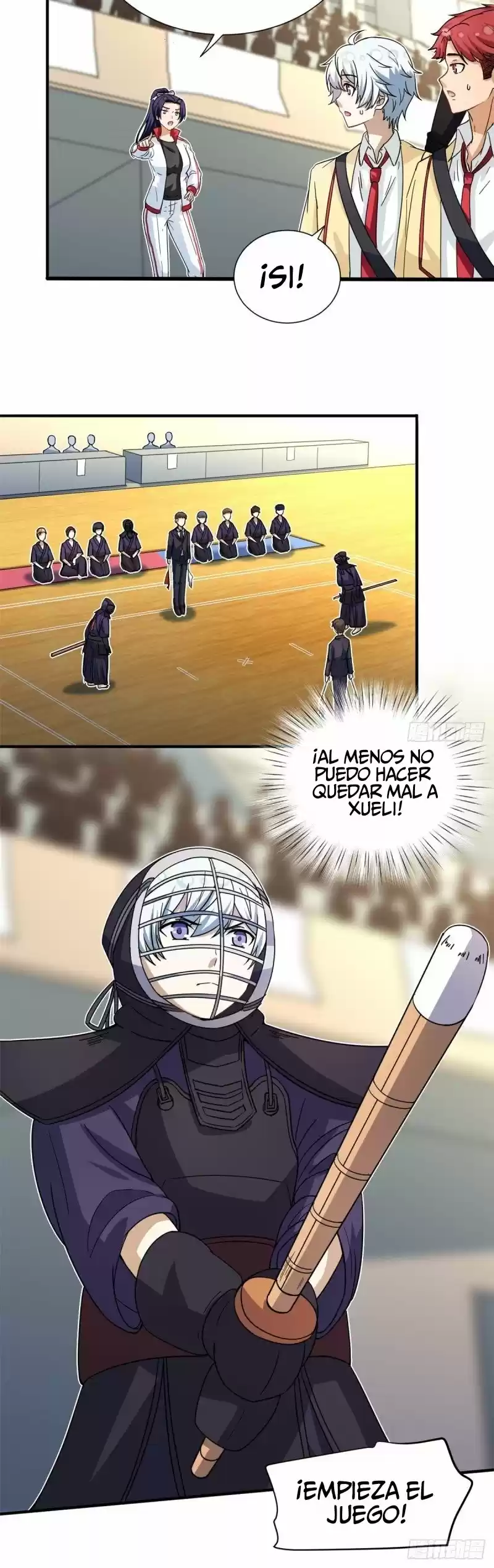 My Girlfriend Is An Evil Girl - Capítulo 48 - Página 10 - LectorTMOo