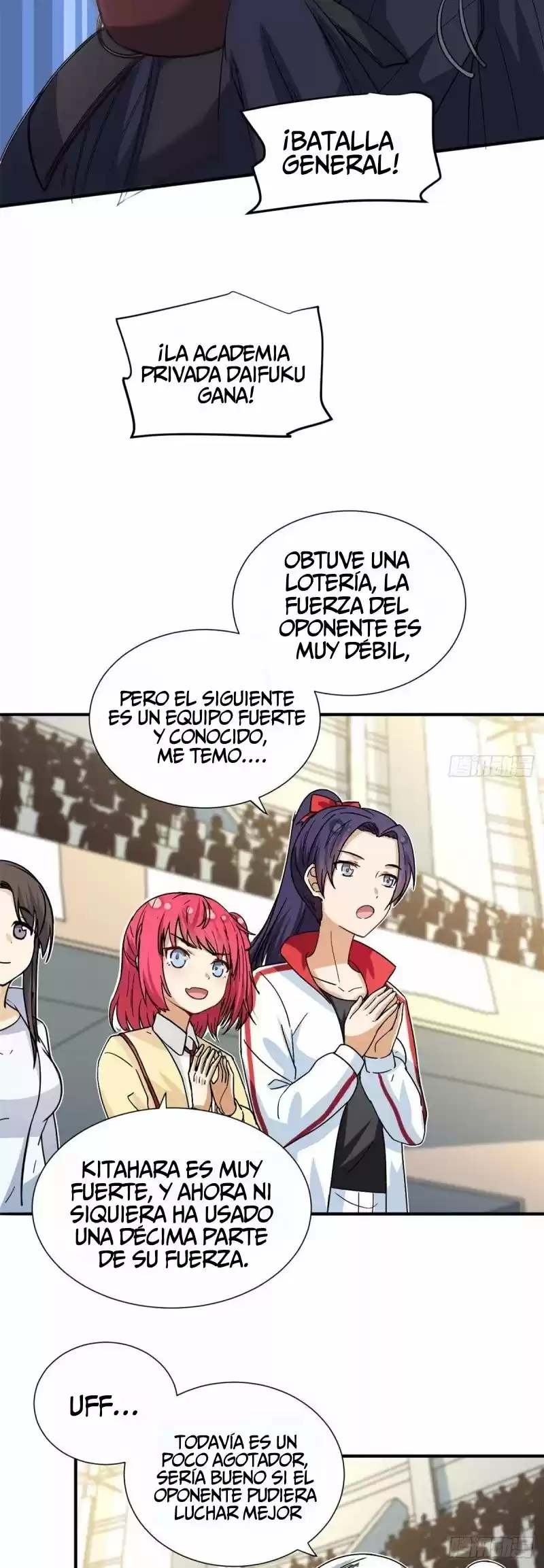 My Girlfriend Is An Evil Girl - Capítulo 48 - Página 13 - LectorTMOo