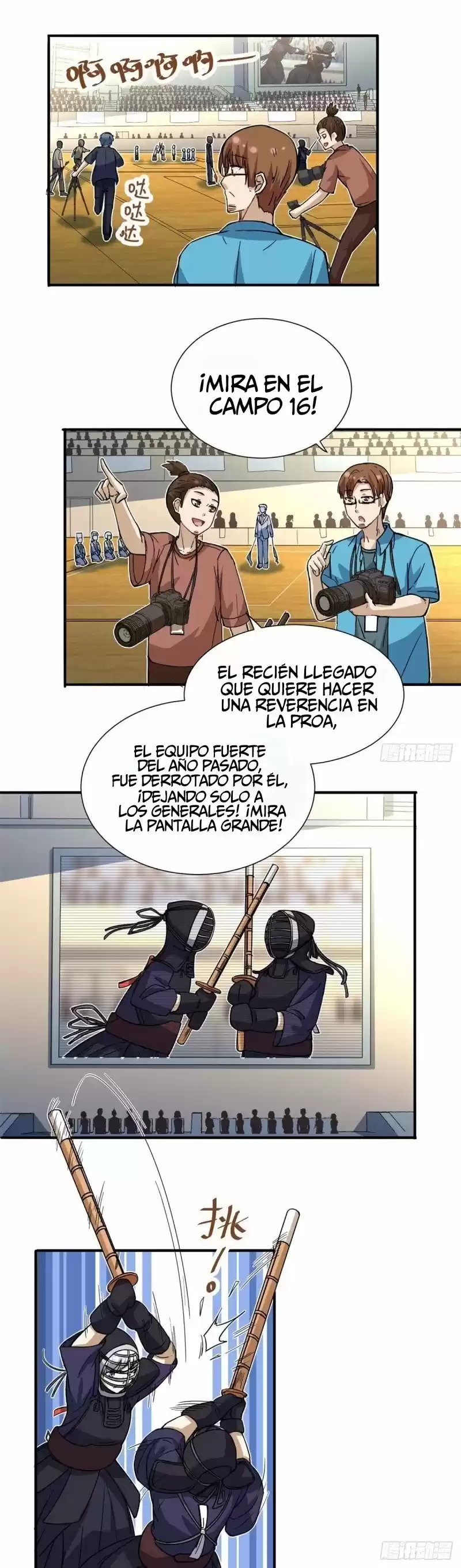My Girlfriend Is An Evil Girl - Capítulo 48 - Página 15 - LectorTMOo