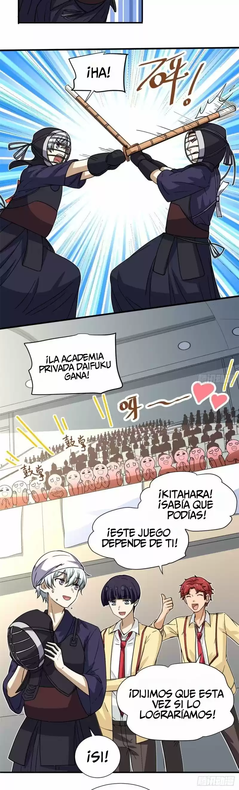 My Girlfriend Is An Evil Girl - Capítulo 48 - Página 16 - LectorTMOo