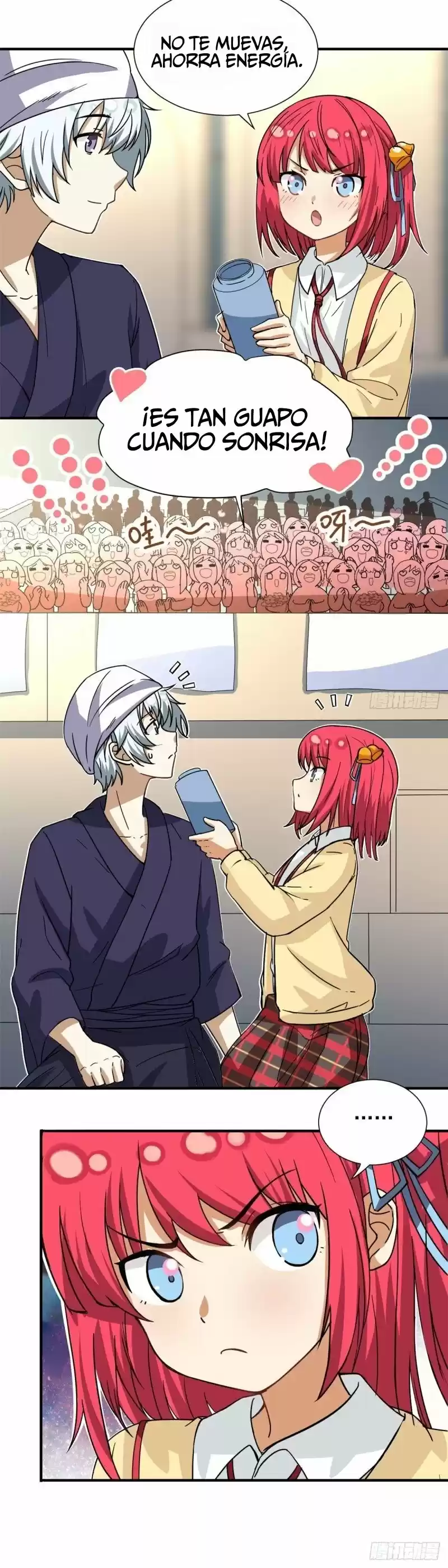 My Girlfriend Is An Evil Girl - Capítulo 48 - Página 17 - LectorTMOo