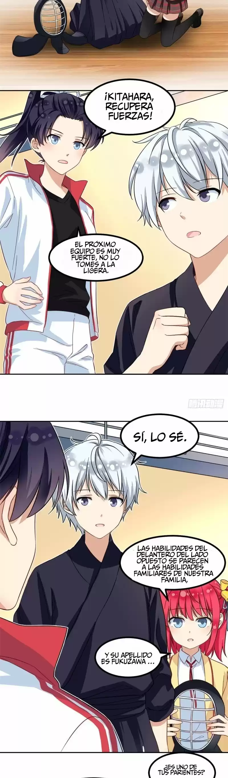 My Girlfriend Is An Evil Girl - Capítulo 49 - Página 2 - LectorTMOo