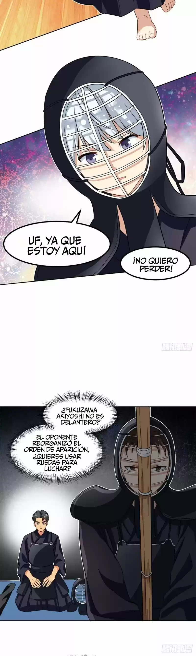 My Girlfriend Is An Evil Girl - Capítulo 49 - Página 4 - LectorTMOo