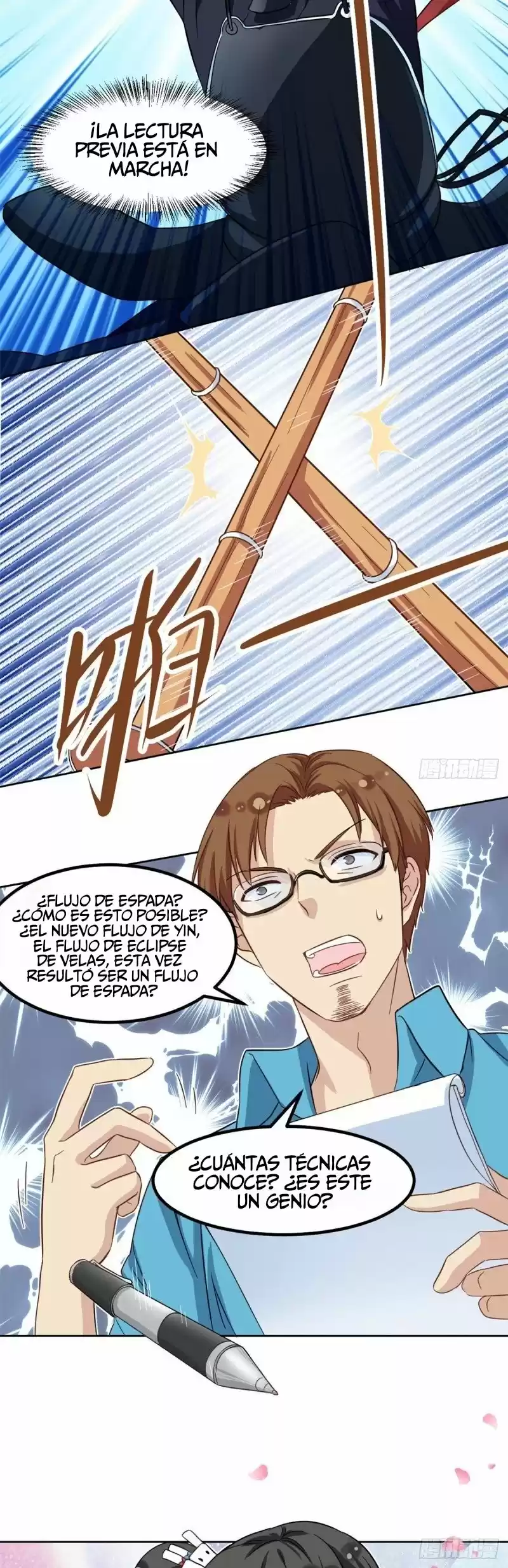My Girlfriend Is An Evil Girl - Capítulo 49 - Página 6 - LectorTMOo