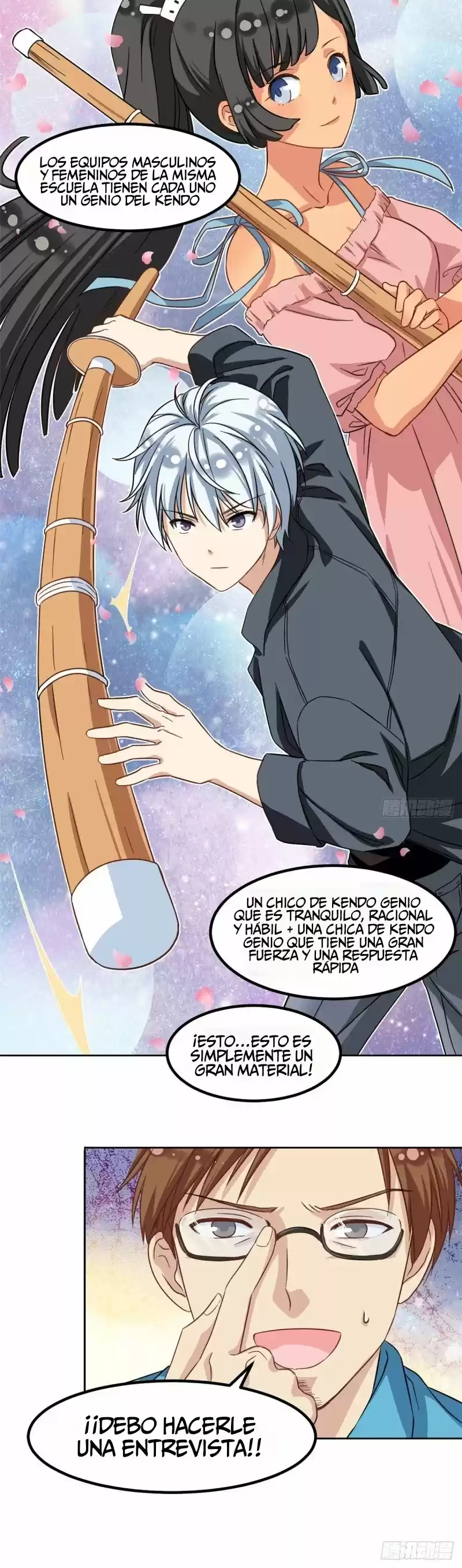 My Girlfriend Is An Evil Girl - Capítulo 49 - Página 7 - LectorTMOo