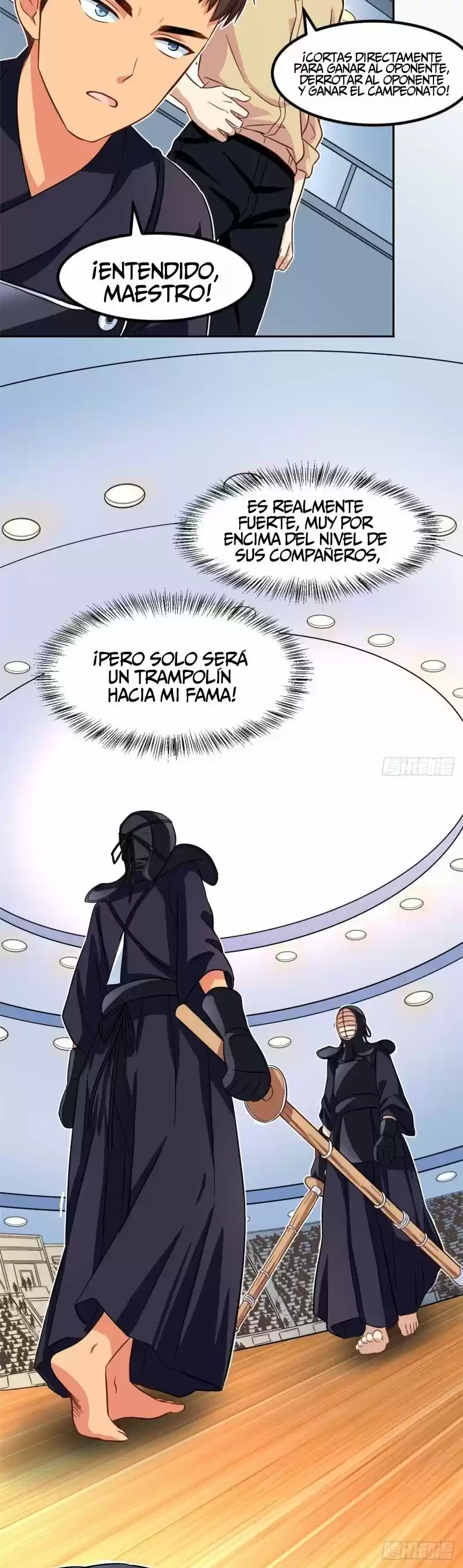 My Girlfriend Is An Evil Girl - Capítulo 49 - Página 10 - LectorTMOo