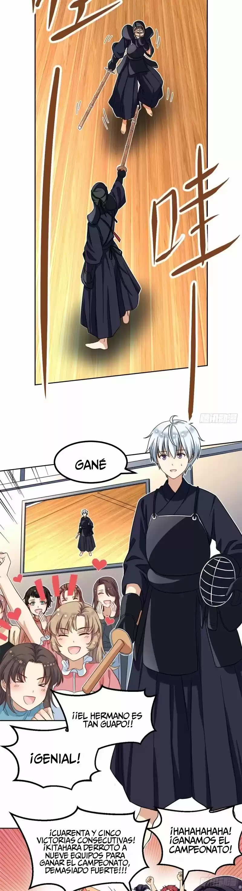 My Girlfriend Is An Evil Girl - Capítulo 49 - Página 16 - LectorTMOo