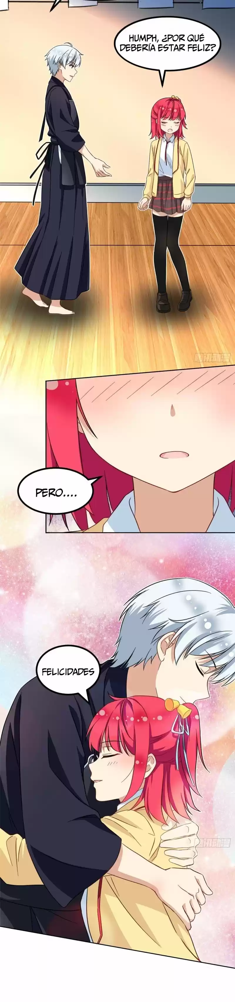 My Girlfriend Is An Evil Girl - Capítulo 49 - Página 18 - LectorTMOo