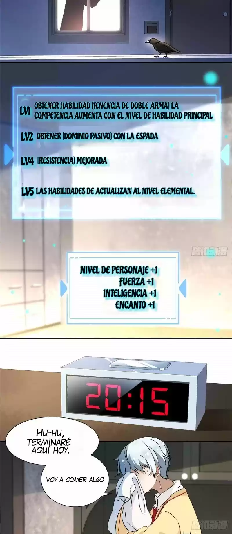 My Girlfriend Is An Evil Girl - Capítulo 5 - Página 5 - LectorTMOo