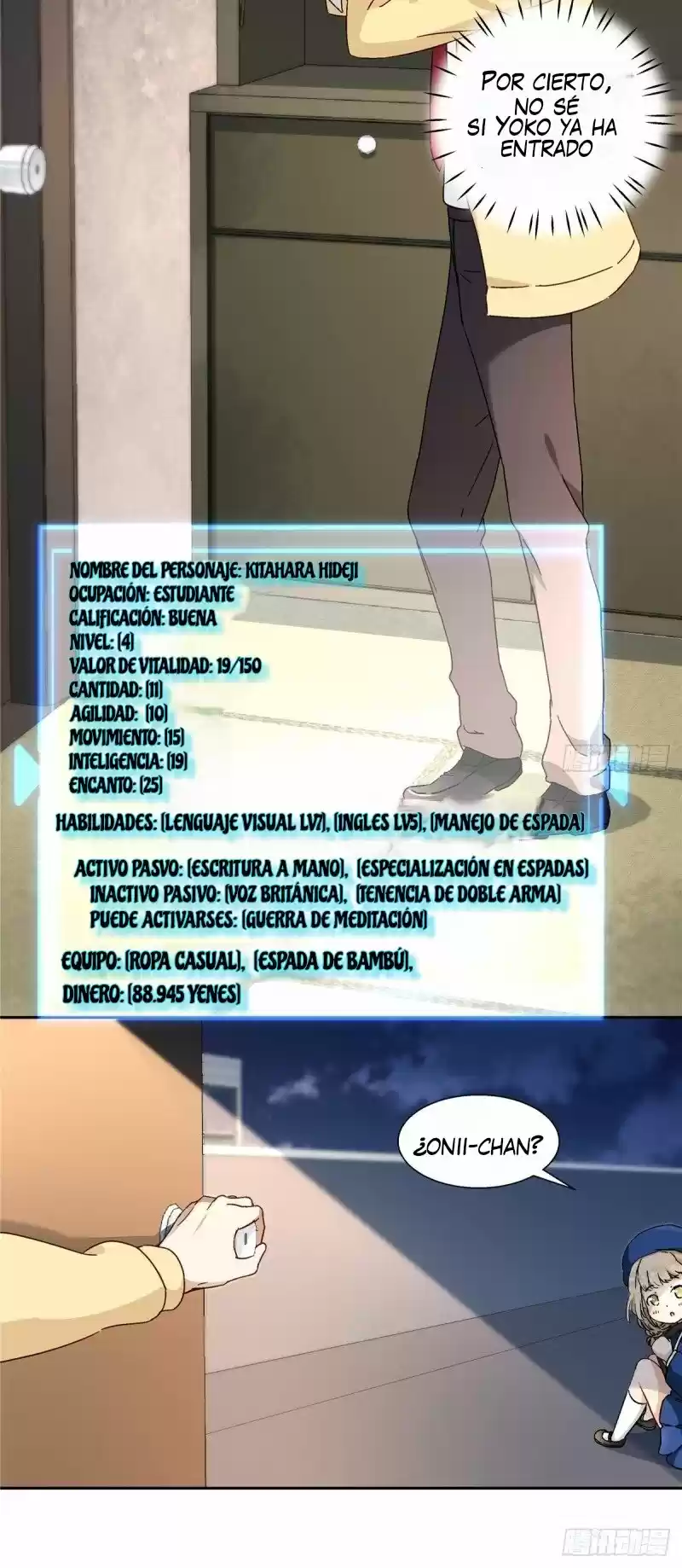 My Girlfriend Is An Evil Girl - Capítulo 5 - Página 6 - LectorTMOo