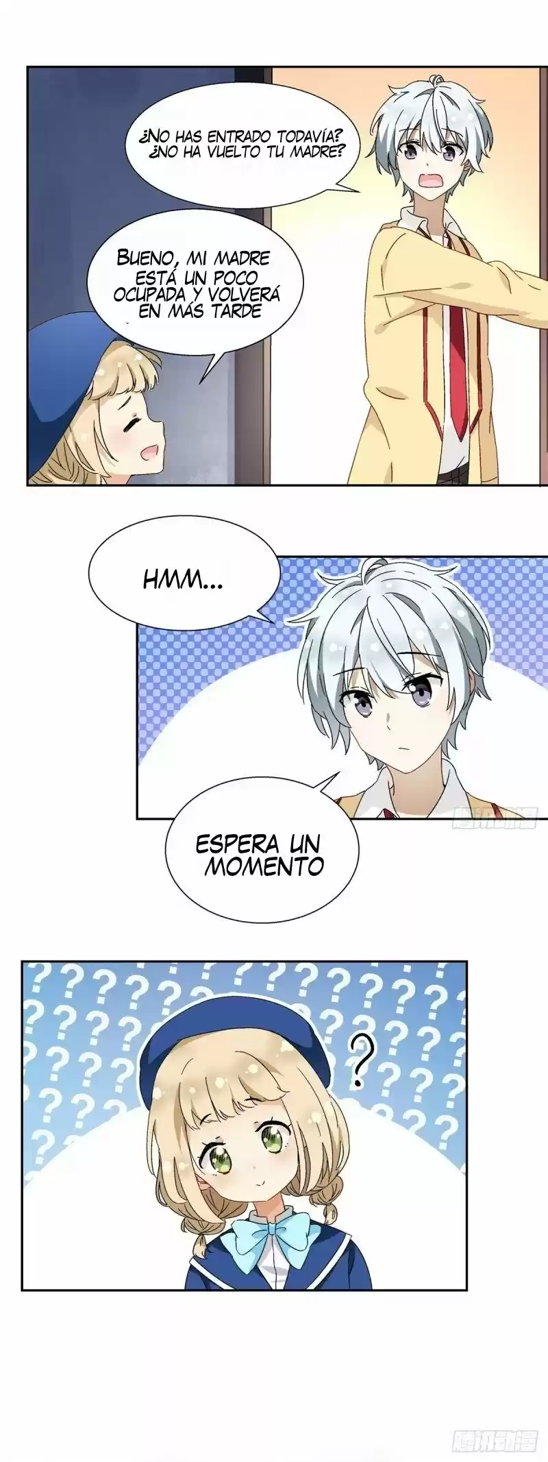 My Girlfriend Is An Evil Girl - Capítulo 5 - Página 7 - LectorTMOo