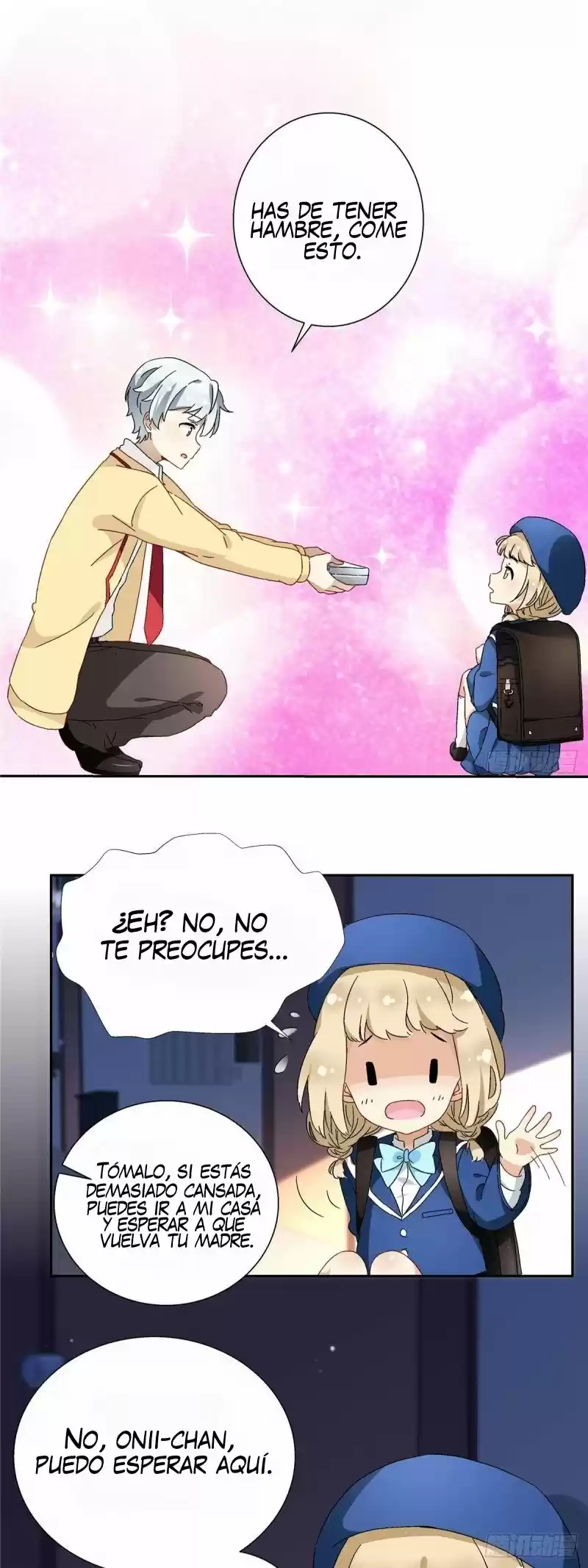 My Girlfriend Is An Evil Girl - Capítulo 5 - Página 8 - LectorTMOo
