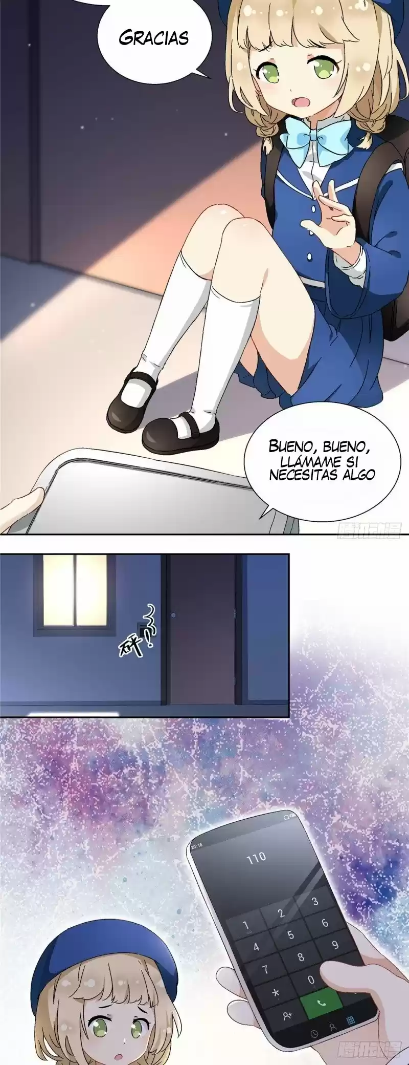 My Girlfriend Is An Evil Girl - Capítulo 5 - Página 9 - LectorTMOo