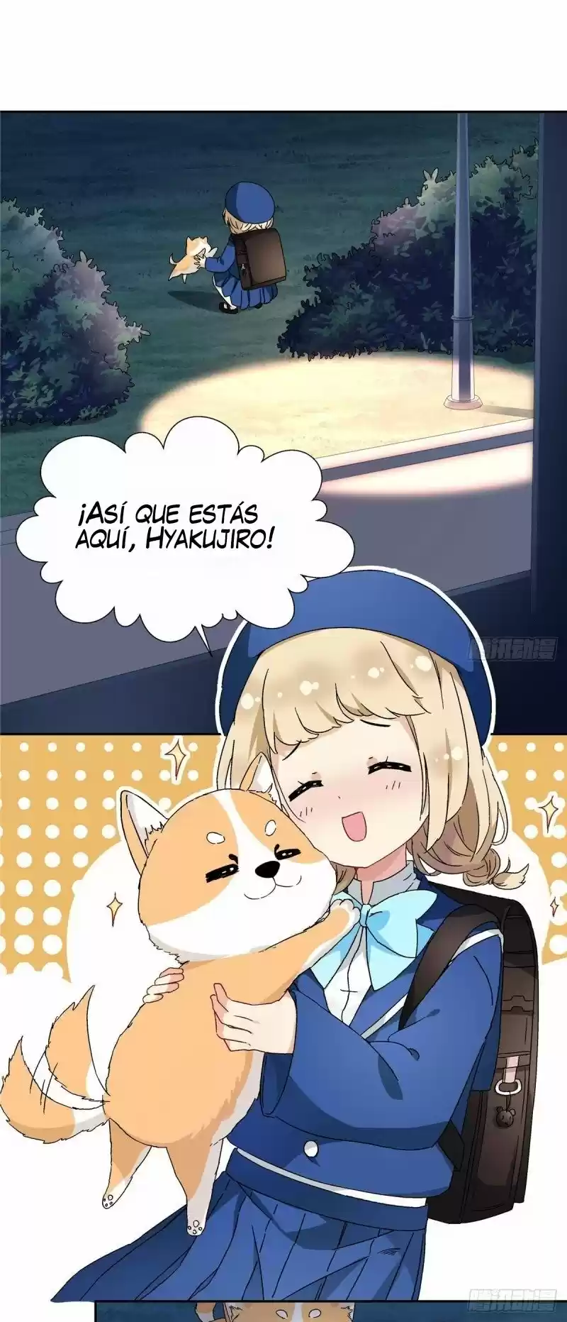 My Girlfriend Is An Evil Girl - Capítulo 5 - Página 12 - LectorTMOo