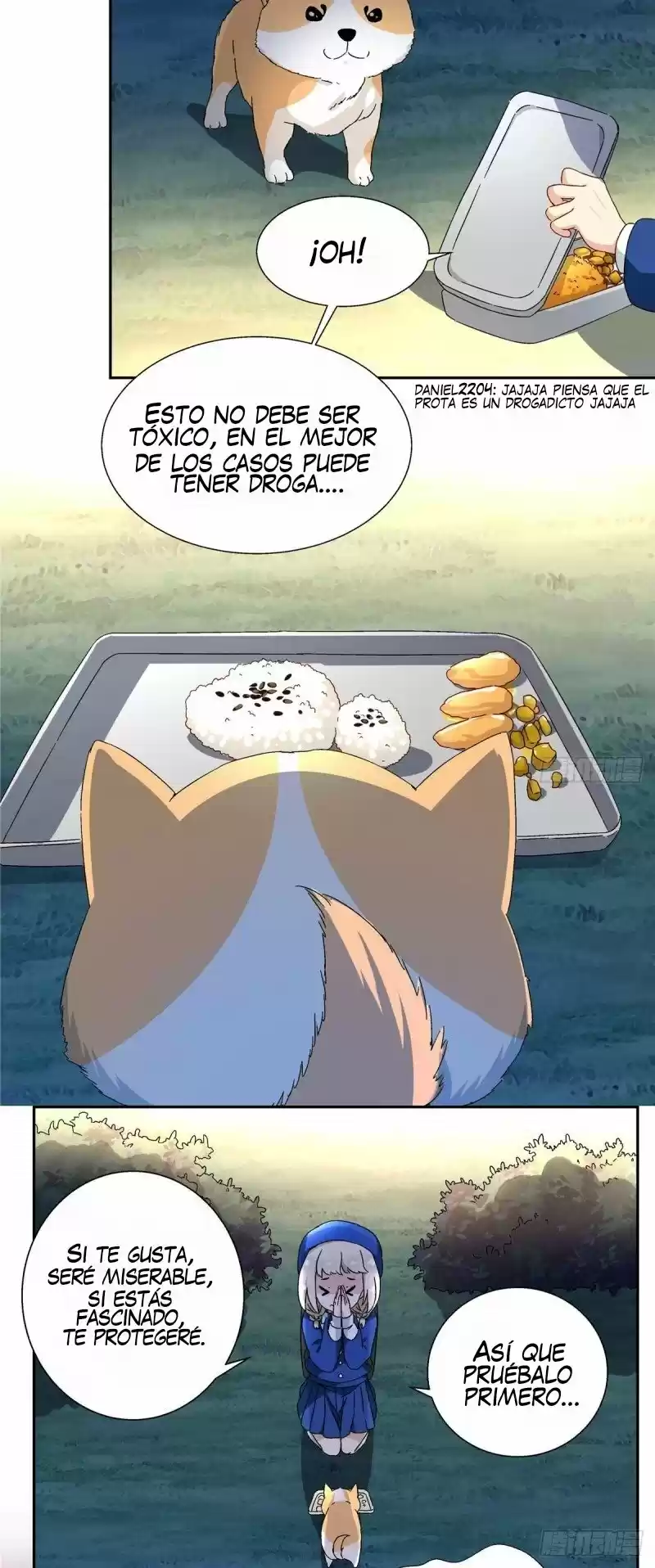 My Girlfriend Is An Evil Girl - Capítulo 5 - Página 13 - LectorTMOo