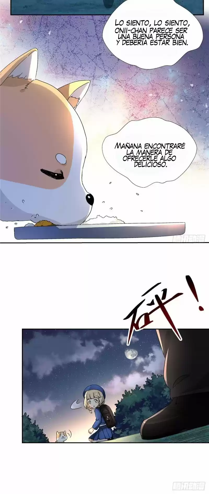My Girlfriend Is An Evil Girl - Capítulo 5 - Página 14 - LectorTMOo