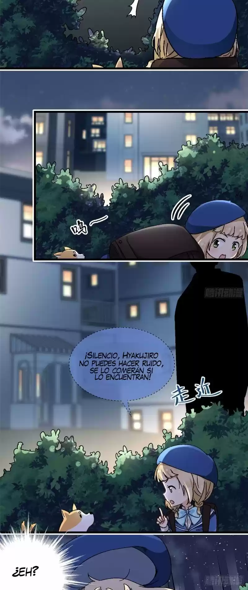 My Girlfriend Is An Evil Girl - Capítulo 5 - Página 16 - LectorTMOo