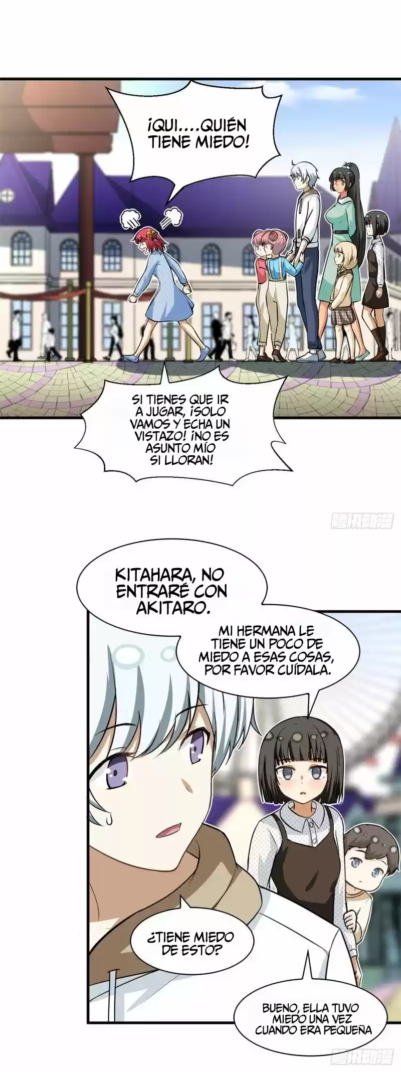 My Girlfriend Is An Evil Girl - Capítulo 50 - Página 5 - LectorTMOo