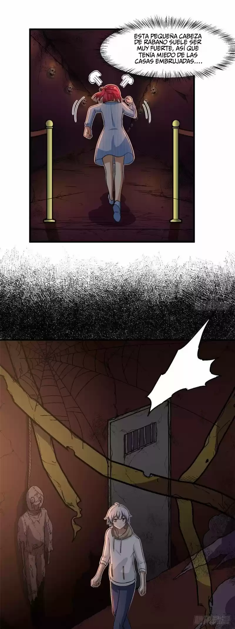 My Girlfriend Is An Evil Girl - Capítulo 50 - Página 6 - LectorTMOo