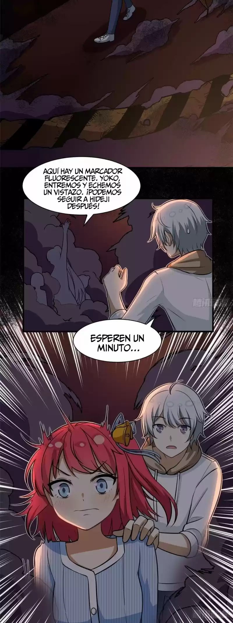 My Girlfriend Is An Evil Girl - Capítulo 50 - Página 7 - LectorTMOo