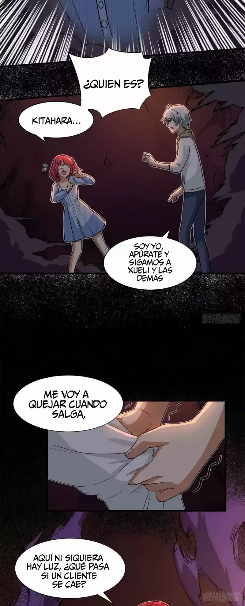 My Girlfriend Is An Evil Girl - Capítulo 50 - Página 8 - LectorTMOo