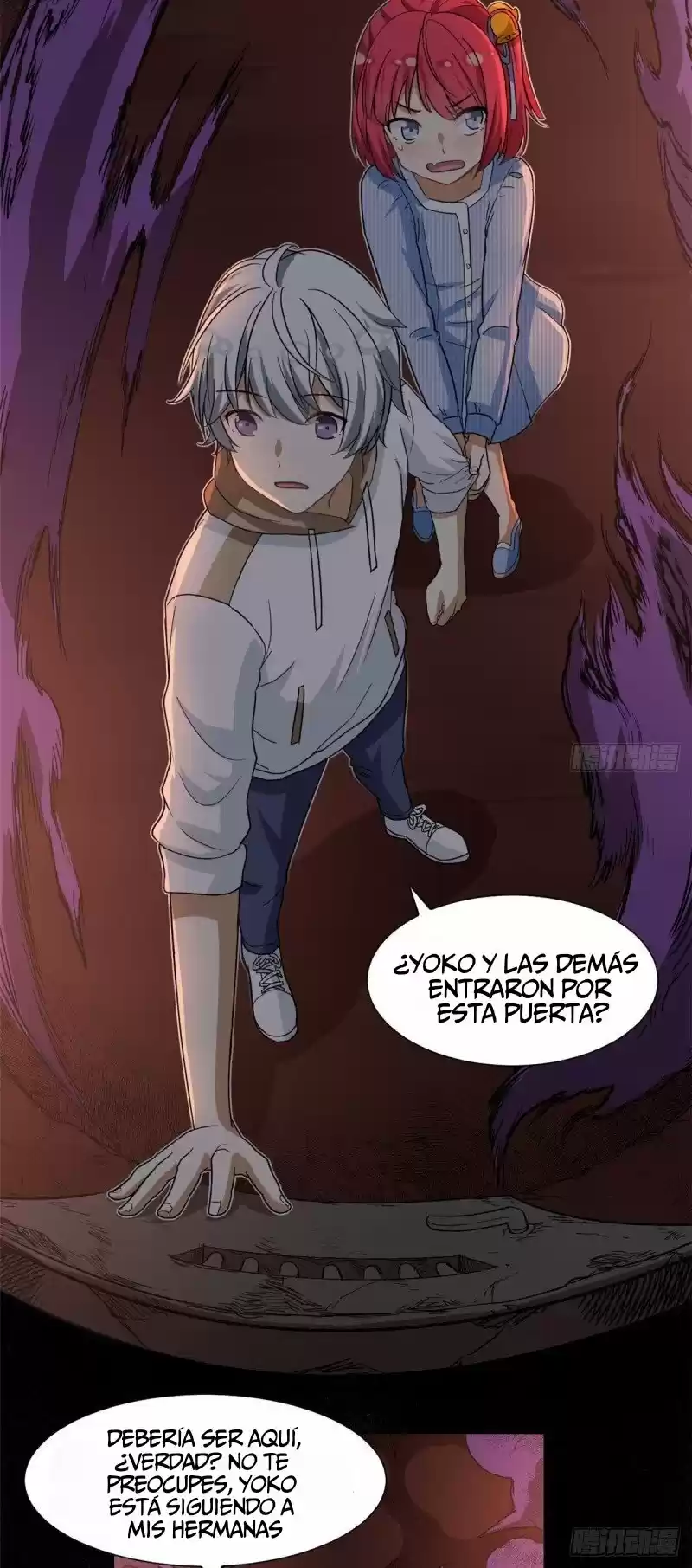 My Girlfriend Is An Evil Girl - Capítulo 50 - Página 9 - LectorTMOo