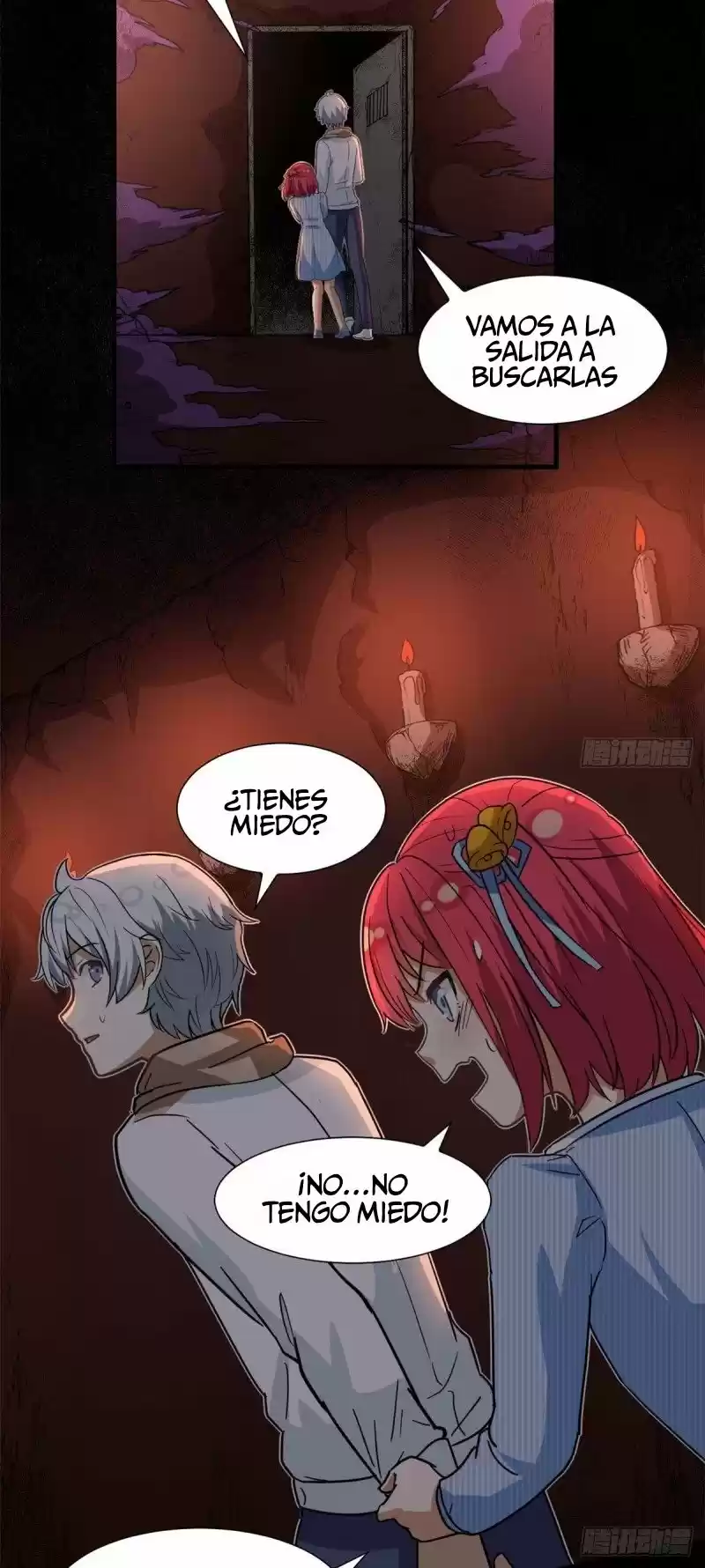My Girlfriend Is An Evil Girl - Capítulo 50 - Página 10 - LectorTMOo