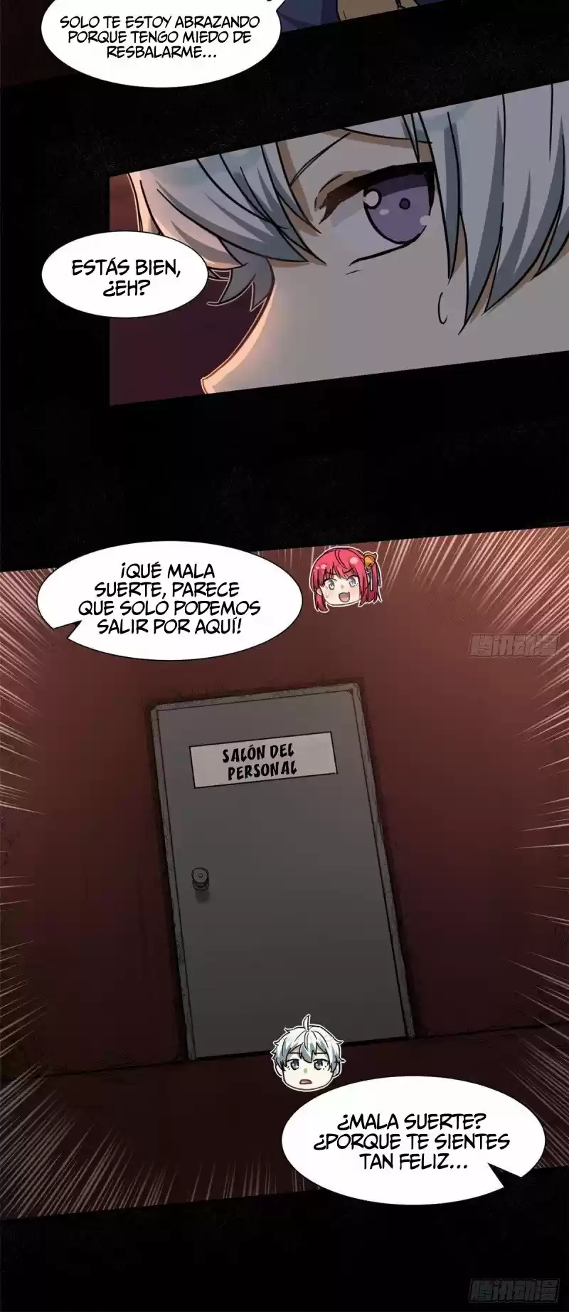 My Girlfriend Is An Evil Girl - Capítulo 50 - Página 11 - LectorTMOo