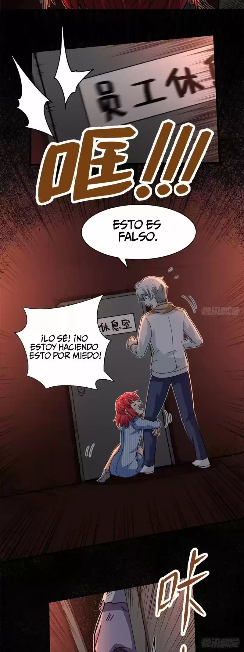 My Girlfriend Is An Evil Girl - Capítulo 50 - Página 13 - LectorTMOo