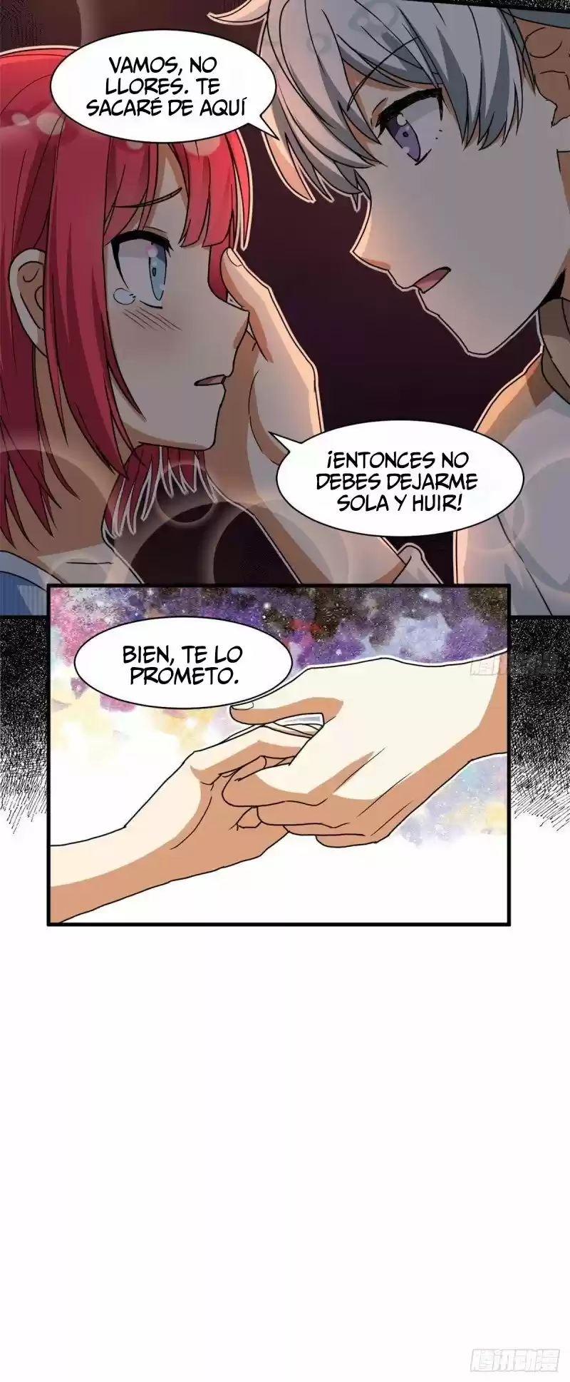 My Girlfriend Is An Evil Girl - Capítulo 50 - Página 17 - LectorTMOo