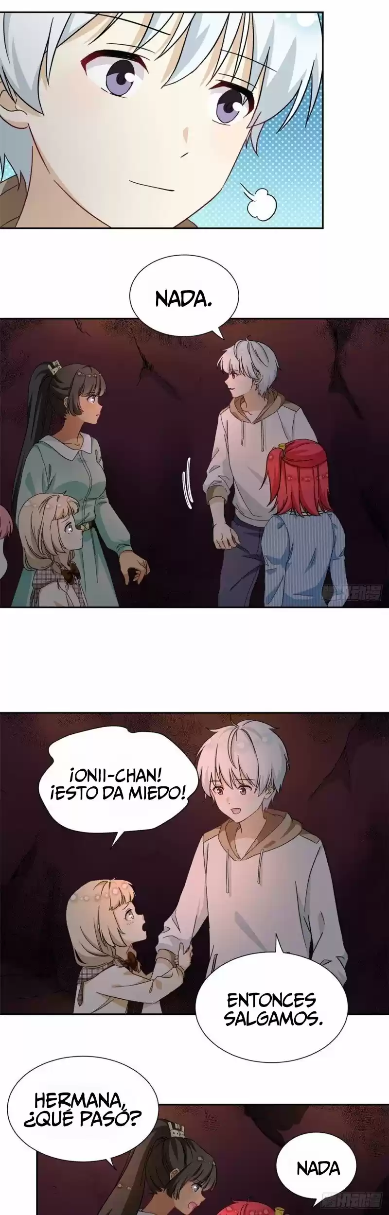 My Girlfriend Is An Evil Girl - Capítulo 51 - Página 6 - LectorTMOo