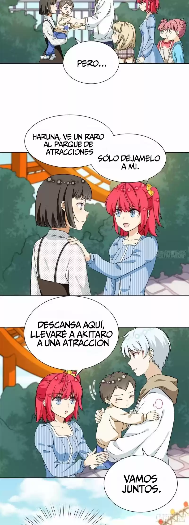 My Girlfriend Is An Evil Girl - Capítulo 51 - Página 8 - LectorTMOo