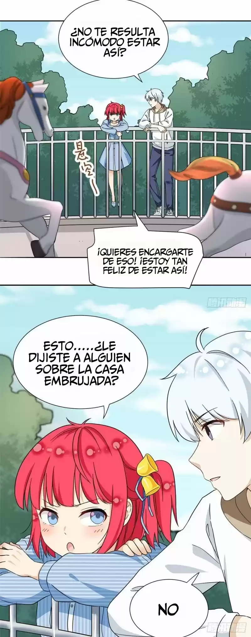 My Girlfriend Is An Evil Girl - Capítulo 51 - Página 11 - LectorTMOo