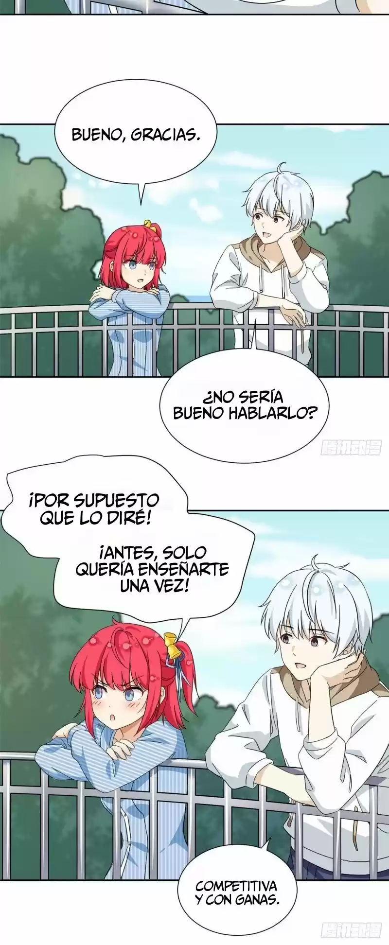 My Girlfriend Is An Evil Girl - Capítulo 51 - Página 12 - LectorTMOo