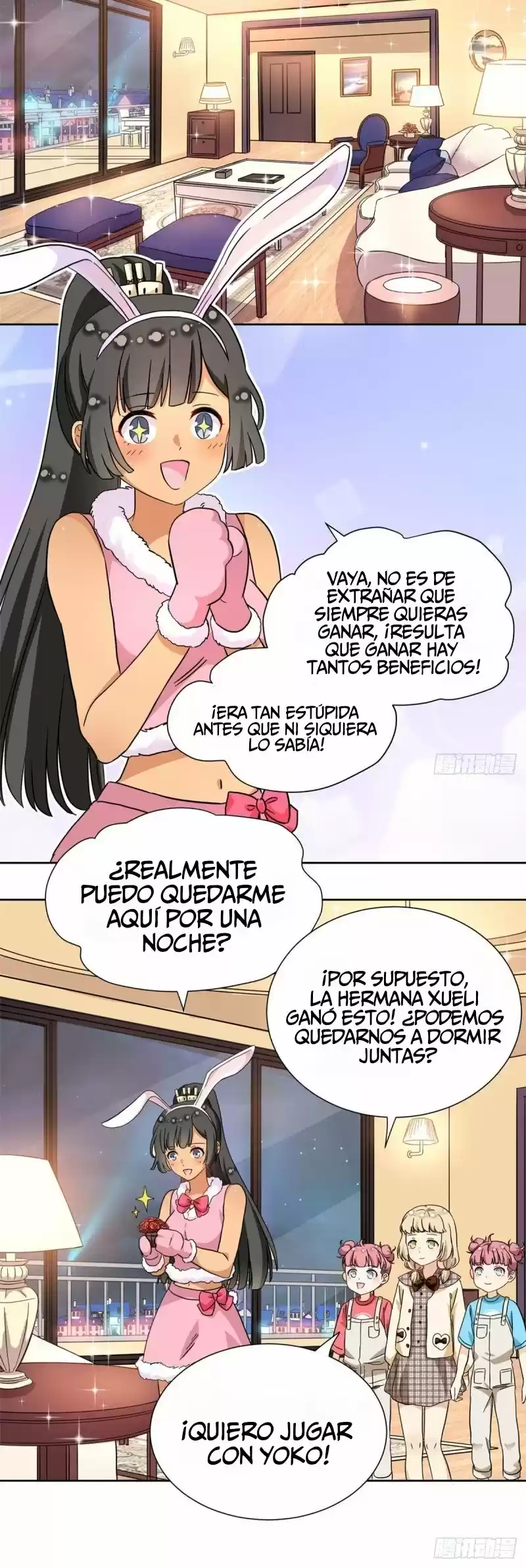 My Girlfriend Is An Evil Girl - Capítulo 51 - Página 15 - LectorTMOo