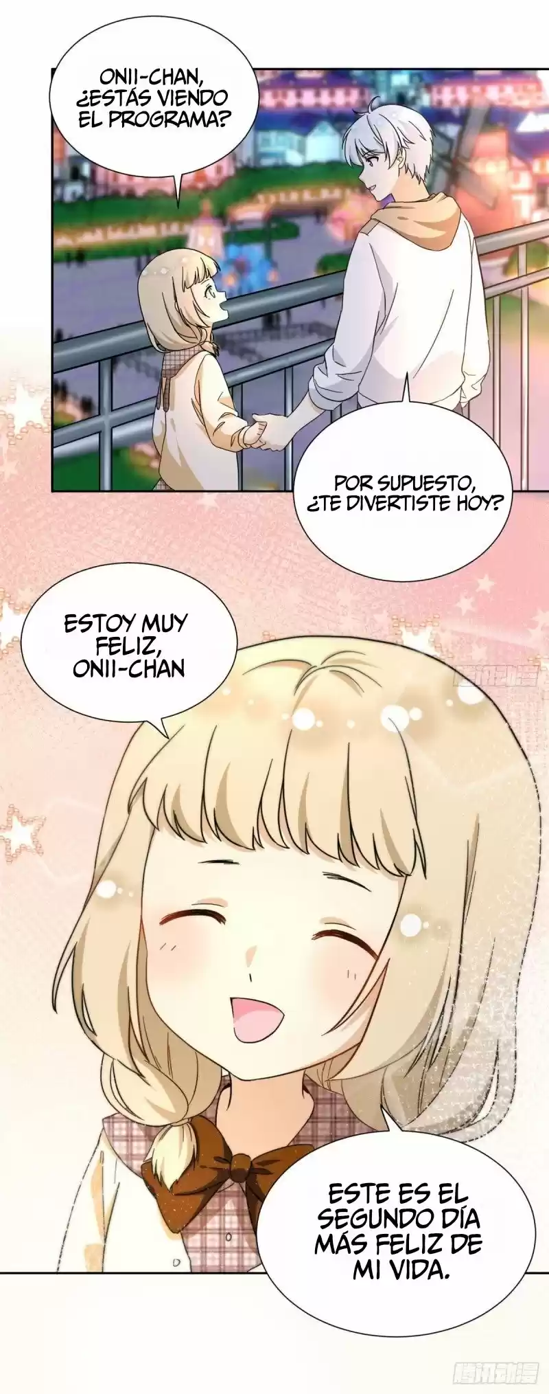 My Girlfriend Is An Evil Girl - Capítulo 51 - Página 17 - LectorTMOo