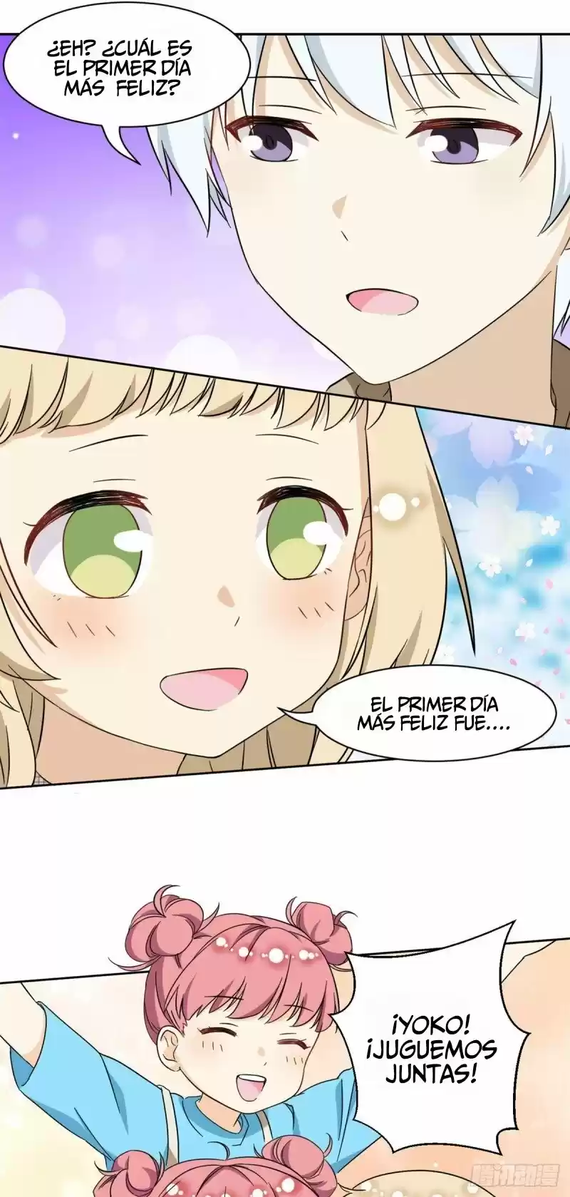 My Girlfriend Is An Evil Girl - Capítulo 52 - Página 3 - LectorTMOo