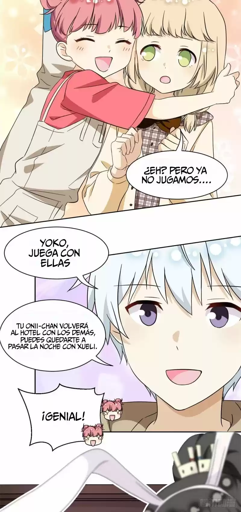My Girlfriend Is An Evil Girl - Capítulo 52 - Página 4 - LectorTMOo