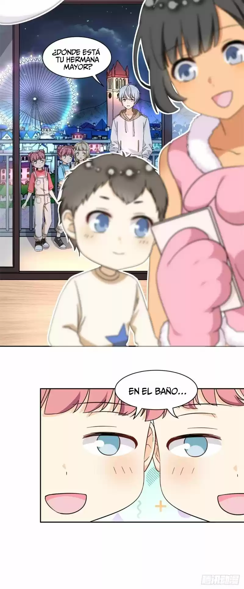 My Girlfriend Is An Evil Girl - Capítulo 52 - Página 5 - LectorTMOo