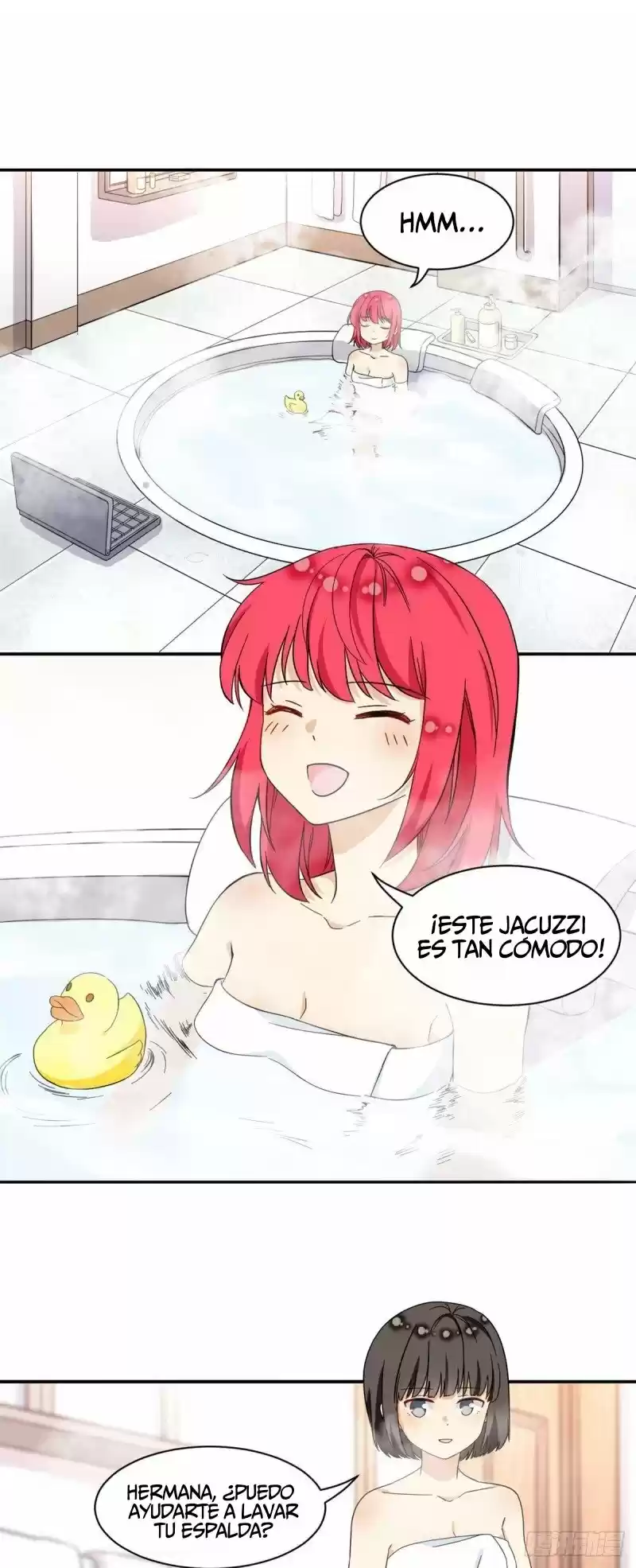 My Girlfriend Is An Evil Girl - Capítulo 52 - Página 6 - LectorTMOo