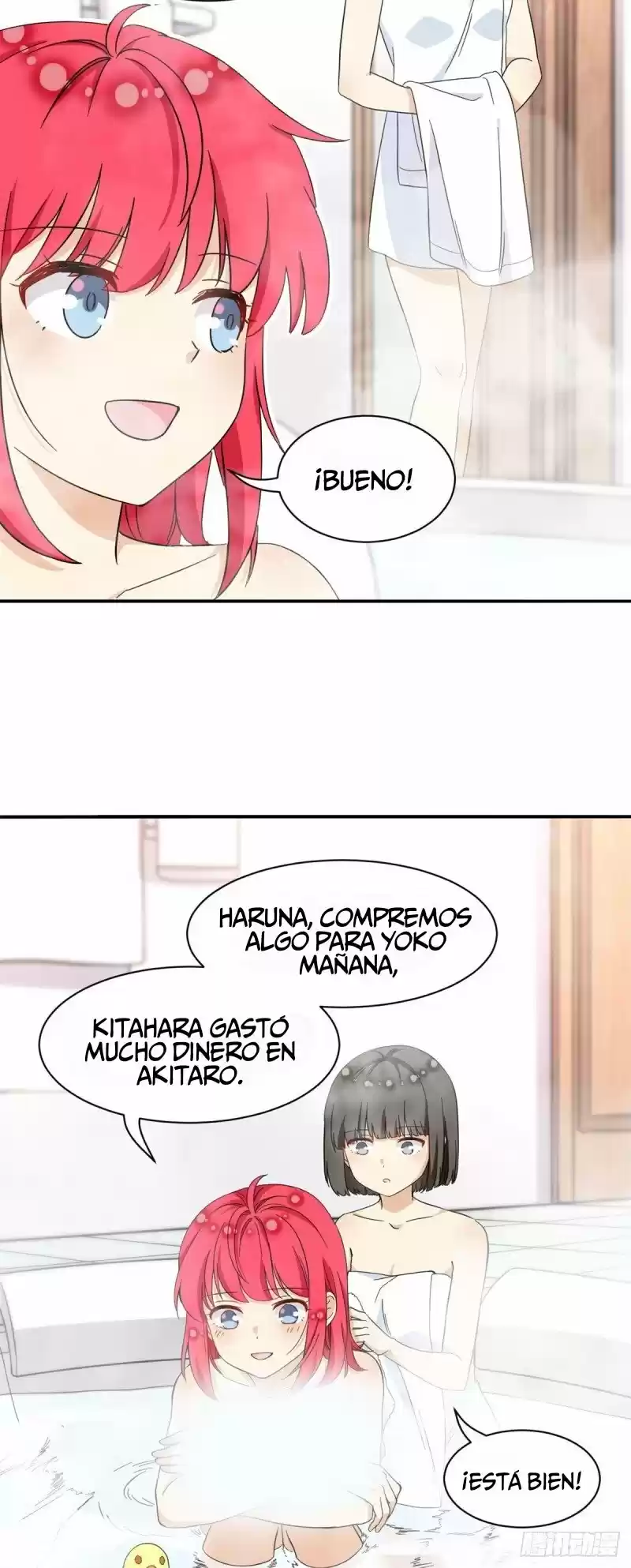 My Girlfriend Is An Evil Girl - Capítulo 52 - Página 7 - LectorTMOo