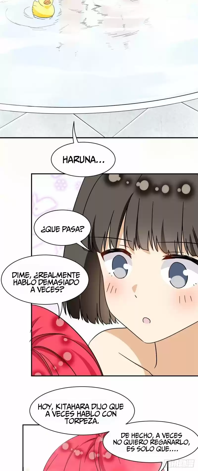 My Girlfriend Is An Evil Girl - Capítulo 52 - Página 8 - LectorTMOo