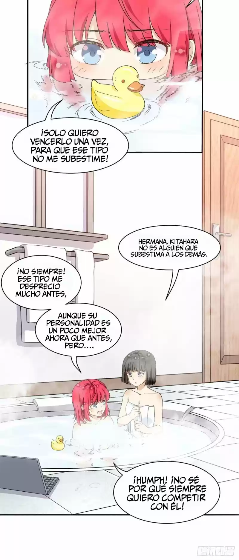 My Girlfriend Is An Evil Girl - Capítulo 52 - Página 9 - LectorTMOo