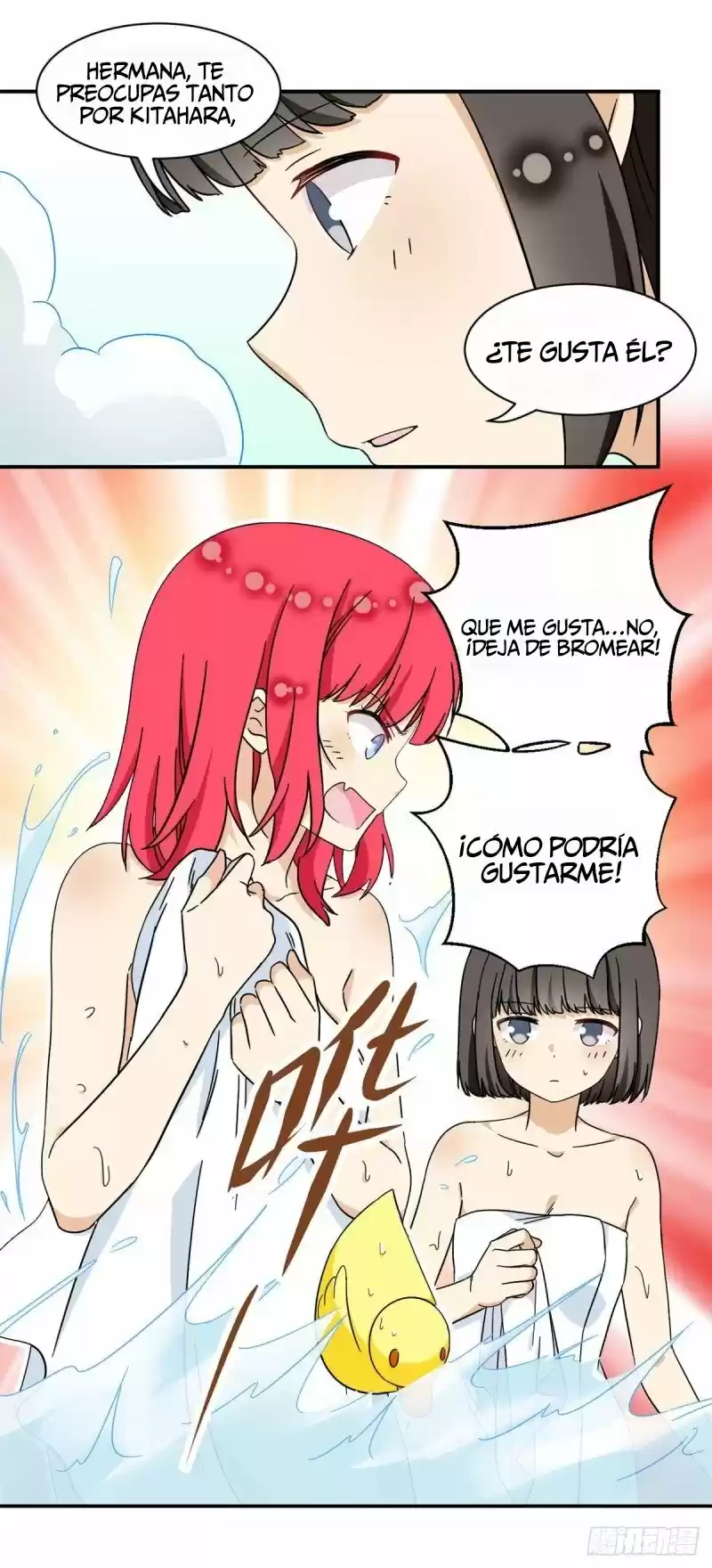 My Girlfriend Is An Evil Girl - Capítulo 52 - Página 10 - LectorTMOo