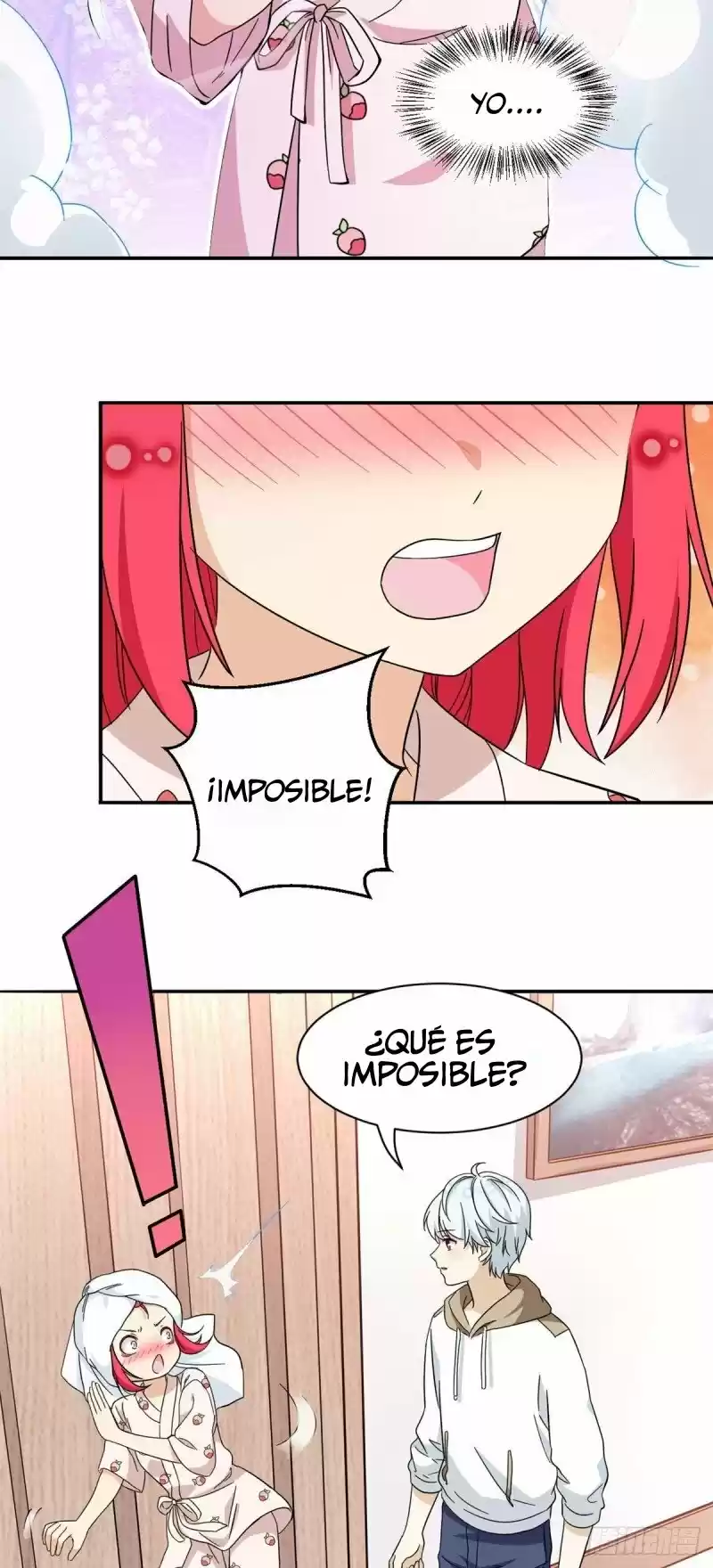 My Girlfriend Is An Evil Girl - Capítulo 52 - Página 12 - LectorTMOo